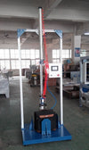 Luggage and luggage rod fatigue testing machine
