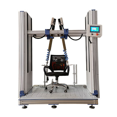 Office Chair Comprehensive Testing Machine (Armrest and Seat Surface)