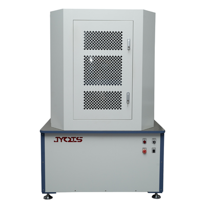 Five-jaw compressive testing machine for office chairs