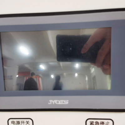 Carton compression testing machine