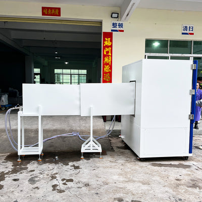 Rain test chamber