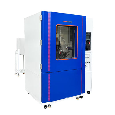 Rain test chamber