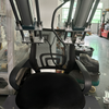 Office chair armrest strength testing machine