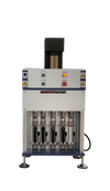 Damper Testing Machine