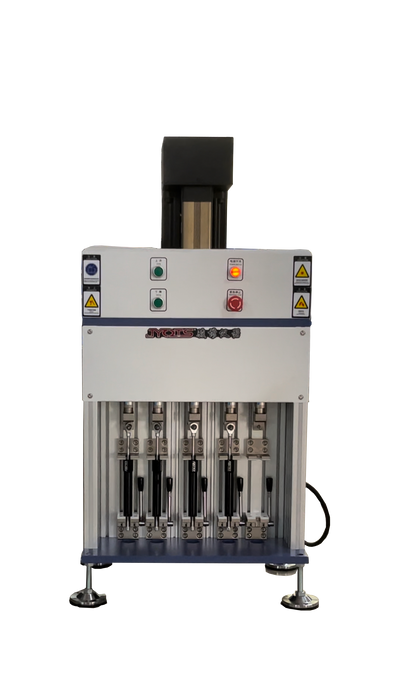 Damper Testing Machine