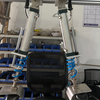 Office chair armrest strength testing machine