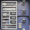 Thermal shock test chamber