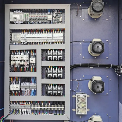Thermal shock test chamber