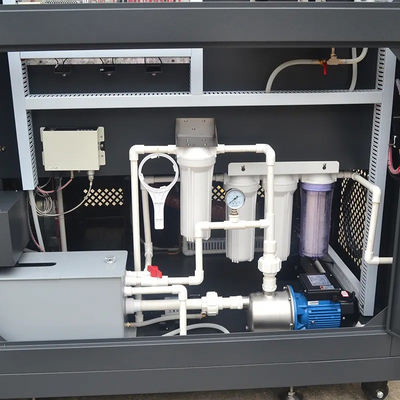 Xenon lamp aging test chamber