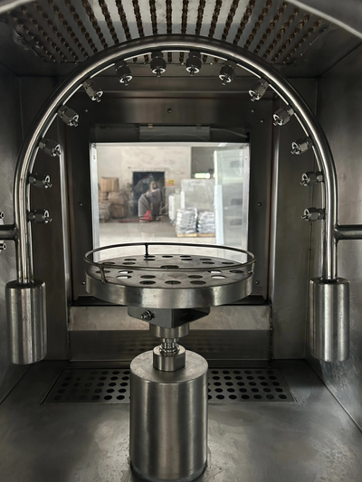 Rain test chamber