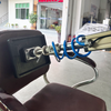 Office chair back-pushing testing machine