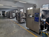 High and low temperature test chamber