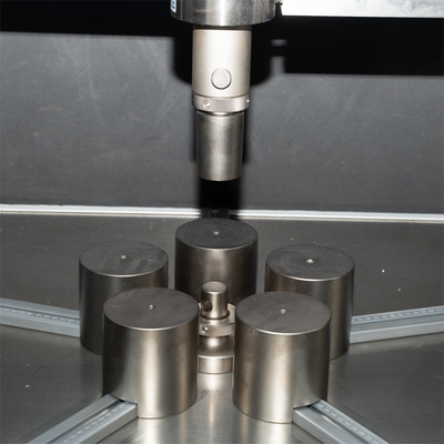 Office chair five claw compression testing machine