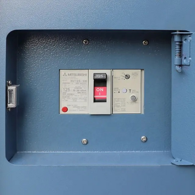 Thermal shock test chamber
