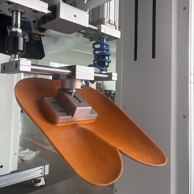 Office chair seat and back combined testing machine