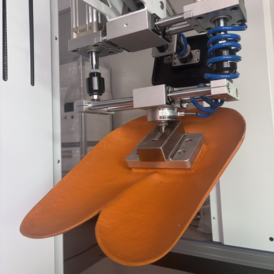 Office chair seat and back combined testing machine
